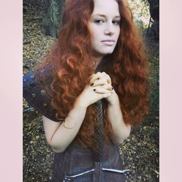 Madelaine Petsch