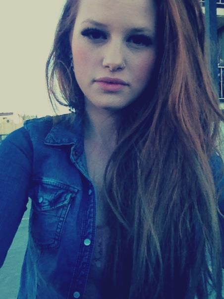 Madelaine Petsch Madelaine Petsch