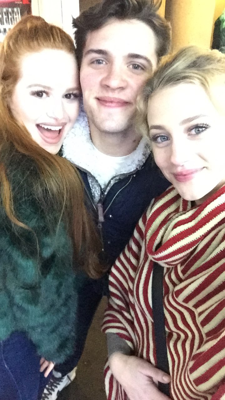 Madelaine Petsch