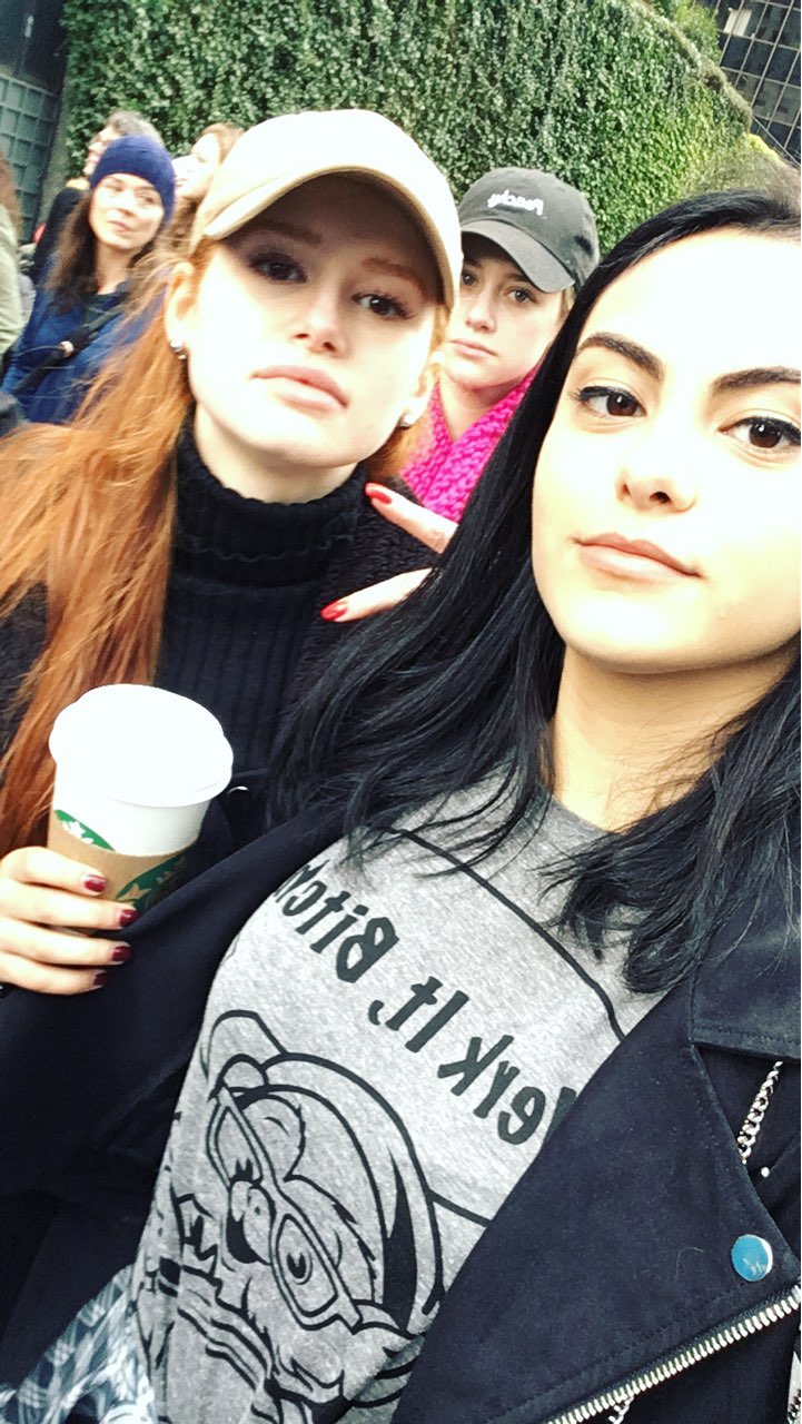 Madelaine Petsch