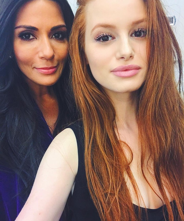 Madelaine Petsch