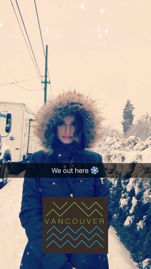 Madelaine Petsch