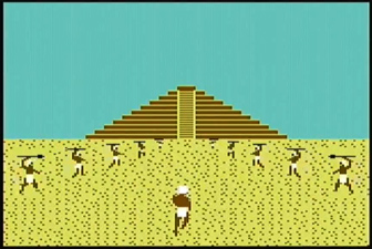 Aztec Challenge