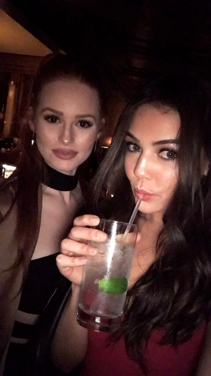 Madelaine Petsch