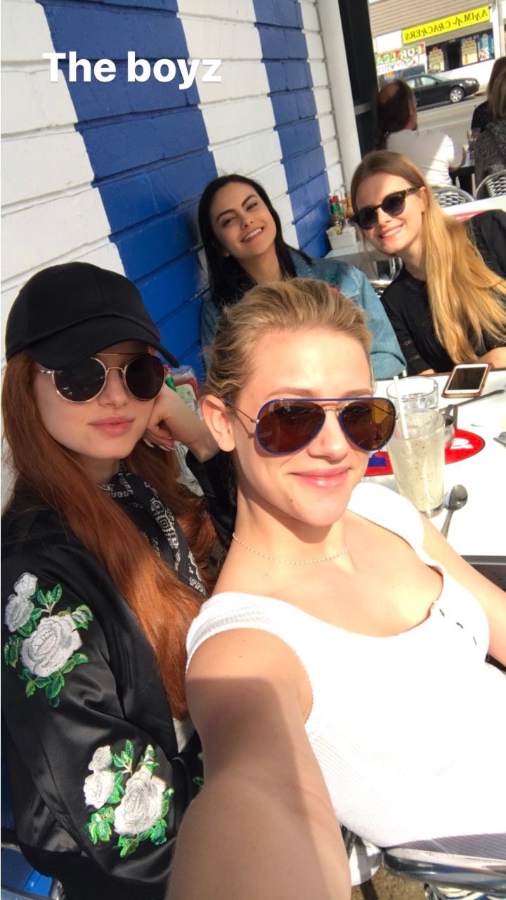 Madelaine Petsch