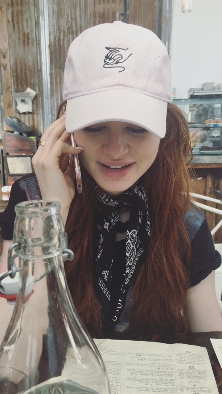 Madelaine Petsch