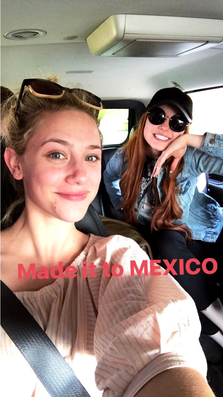 Madelaine Petsch