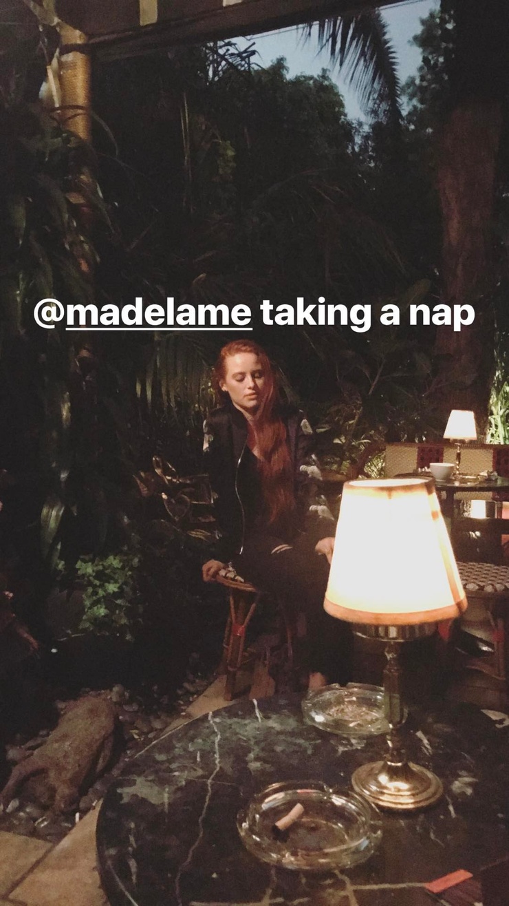 Madelaine Petsch