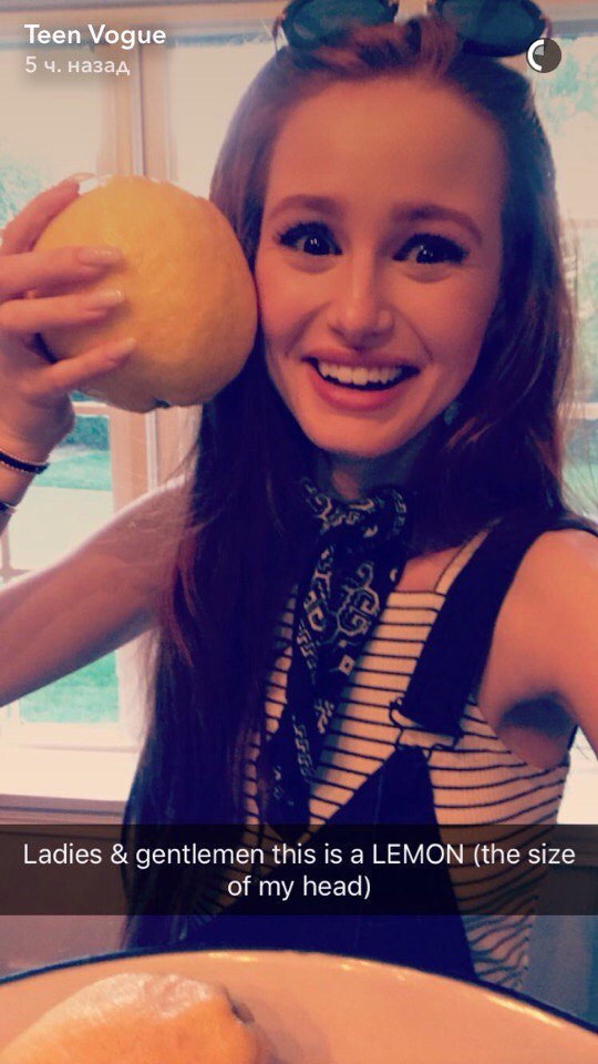 Madelaine Petsch
