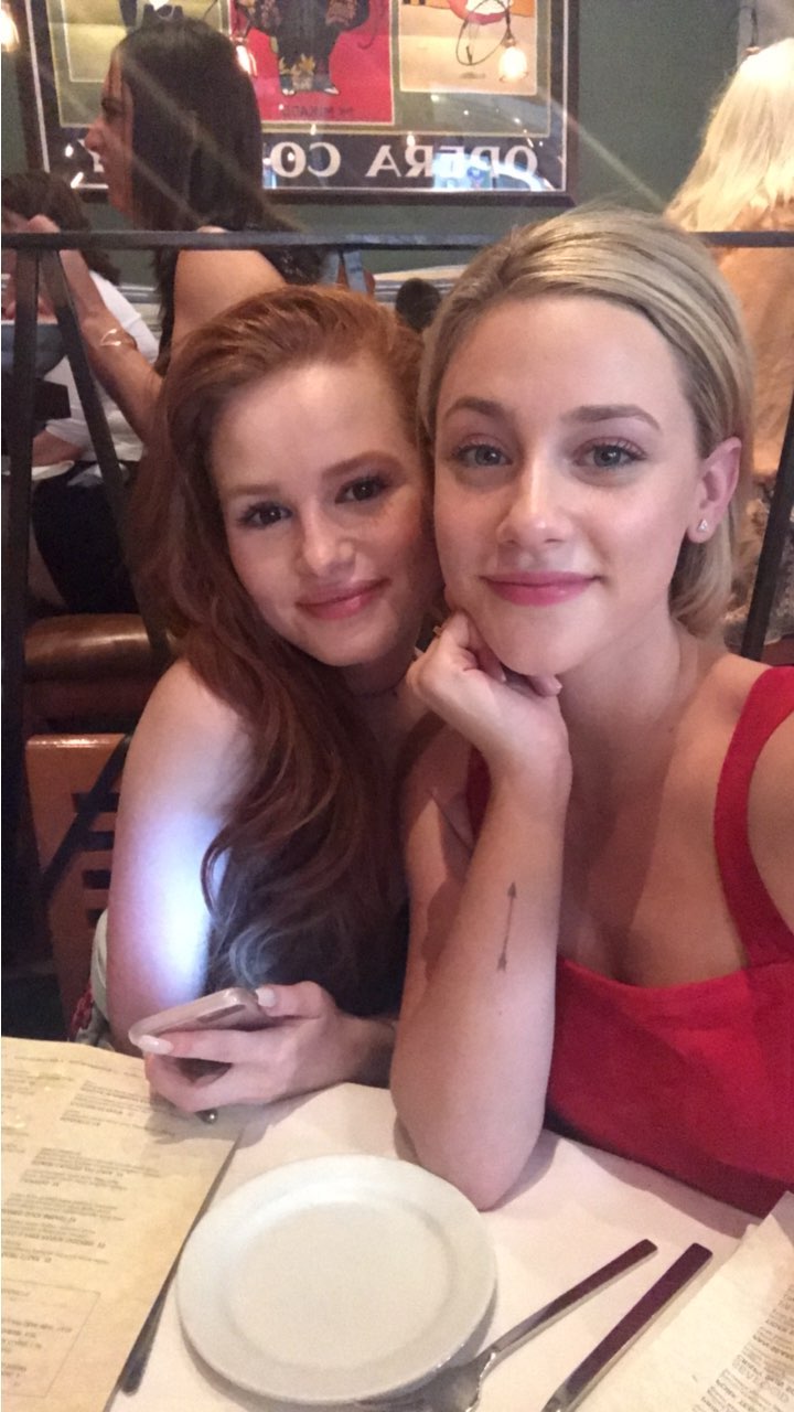 Madelaine Petsch