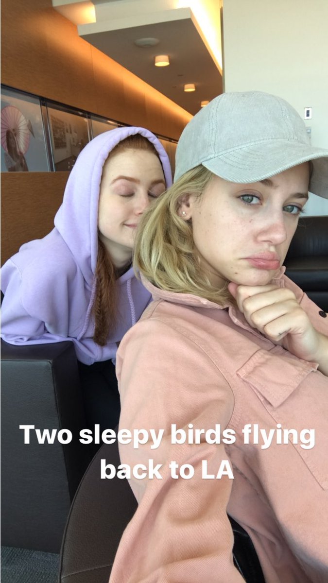 Madelaine Petsch