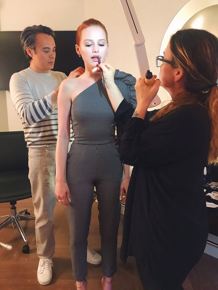 Madelaine Petsch