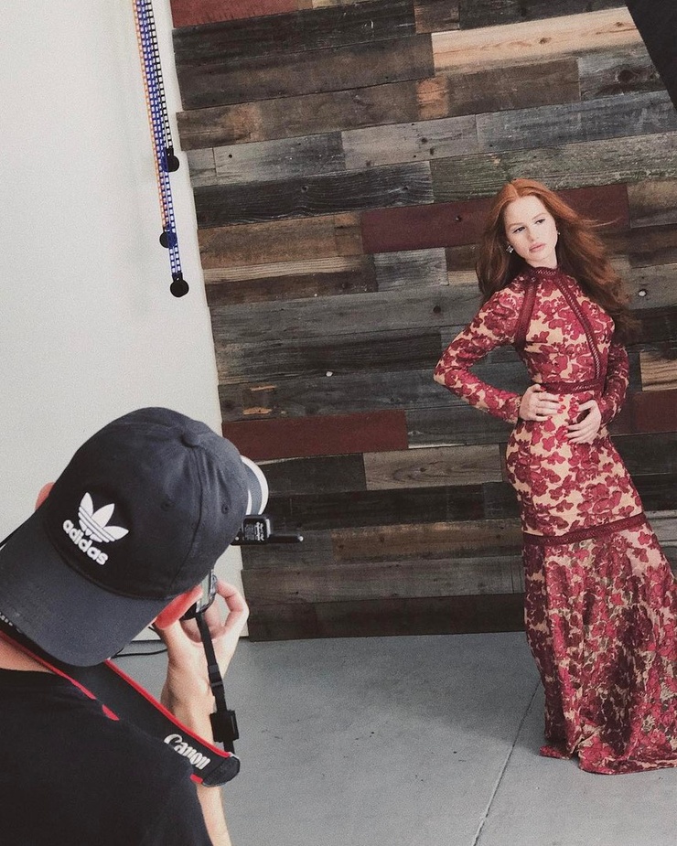 Madelaine Petsch