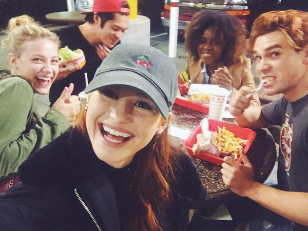 Madelaine Petsch