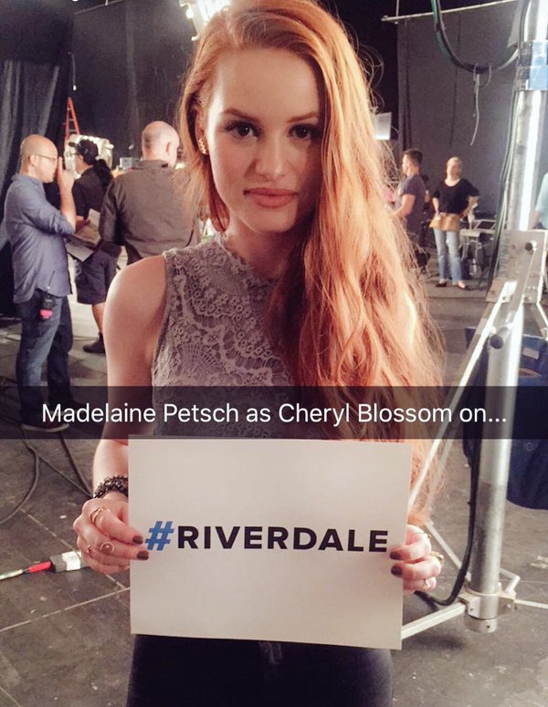 Madelaine Petsch