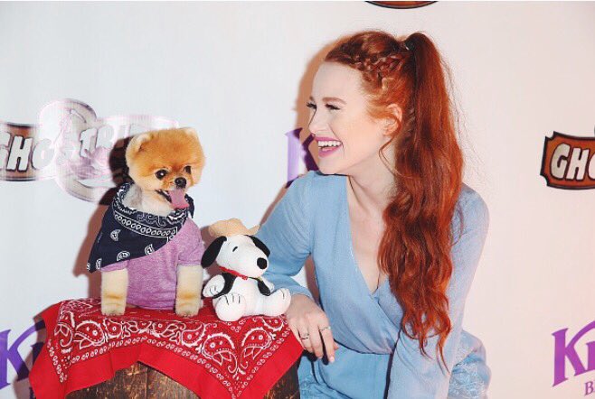 Madelaine Petsch