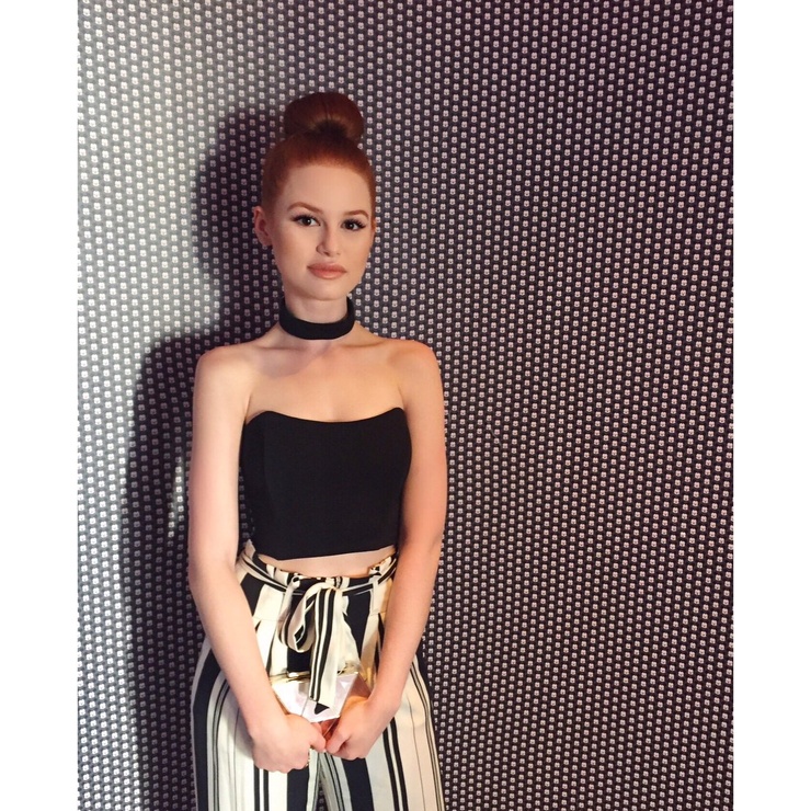 Madelaine Petsch