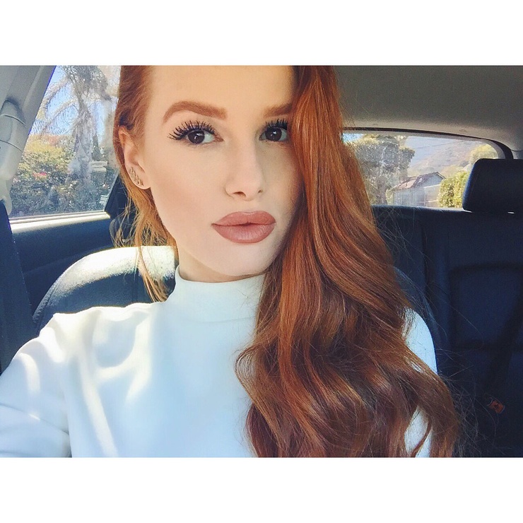 Madelaine Petsch Madelaine Petsch