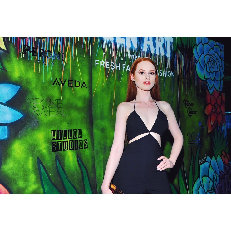 Madelaine Petsch Madelaine Petsch