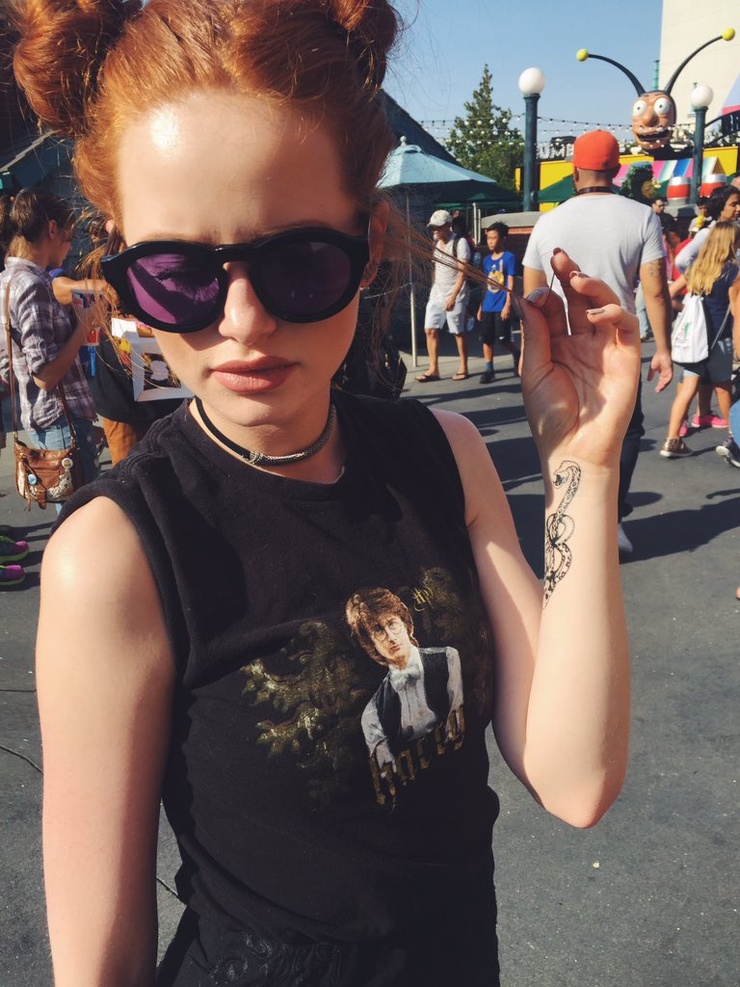 Madelaine Petsch