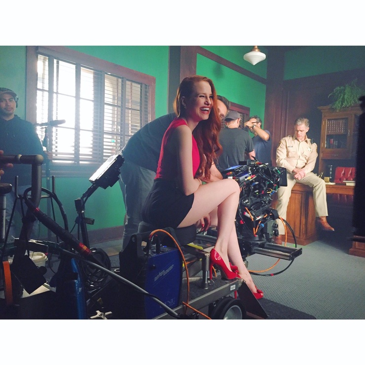 Madelaine Petsch Madelaine Petsch