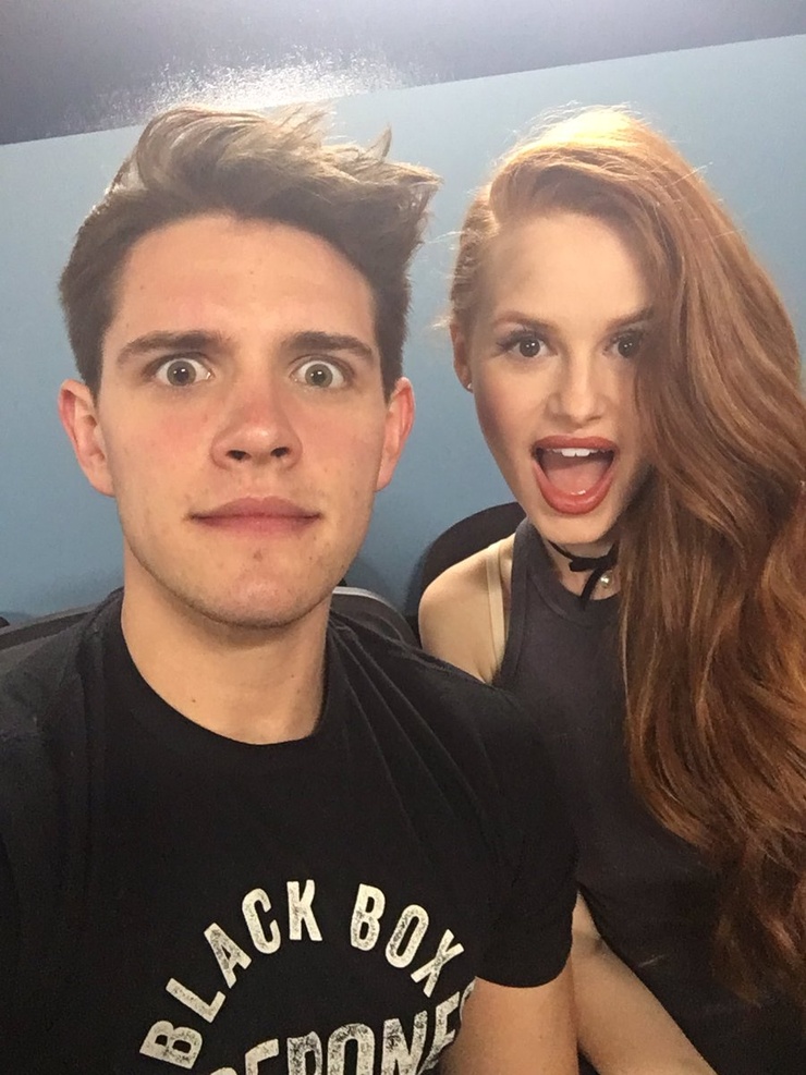 Madelaine Petsch