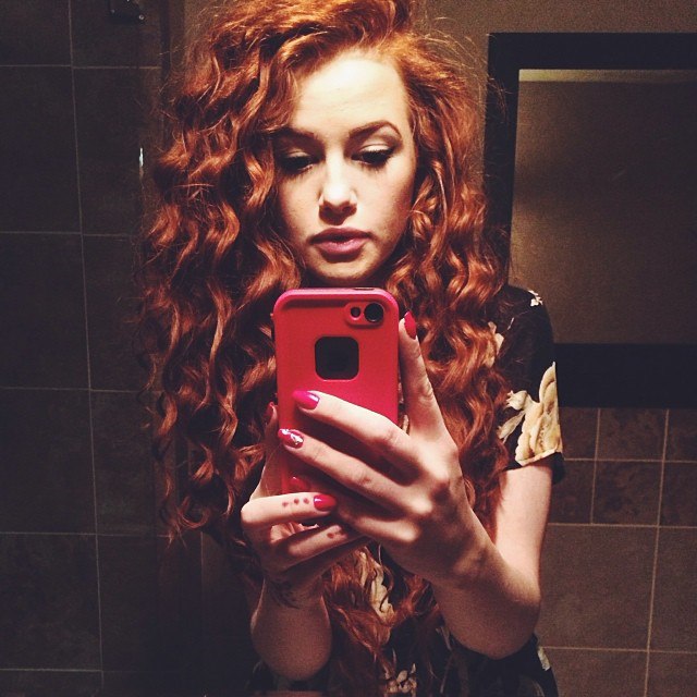 Madelaine Petsch