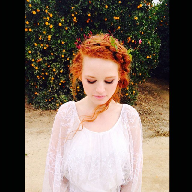 Madelaine Petsch