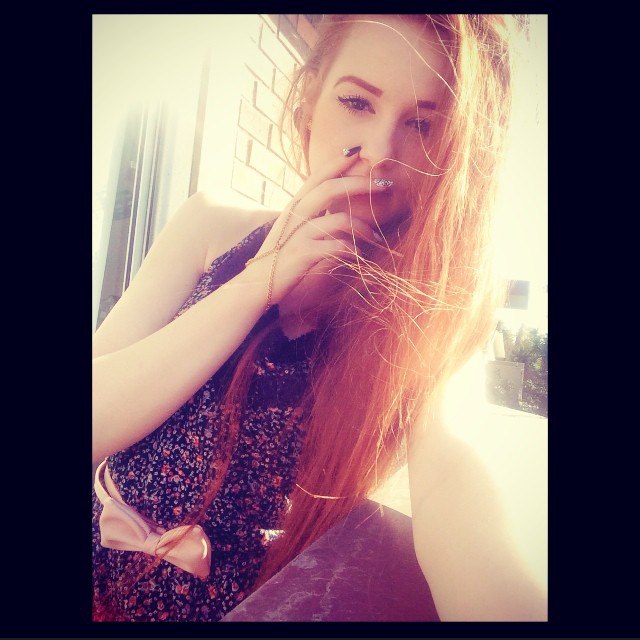 Madelaine Petsch