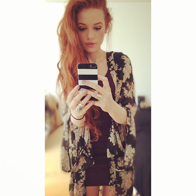 Madelaine Petsch