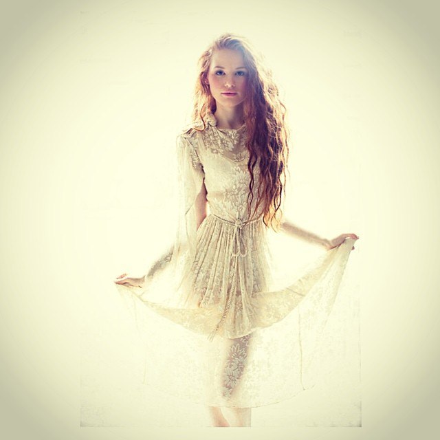 Madelaine Petsch