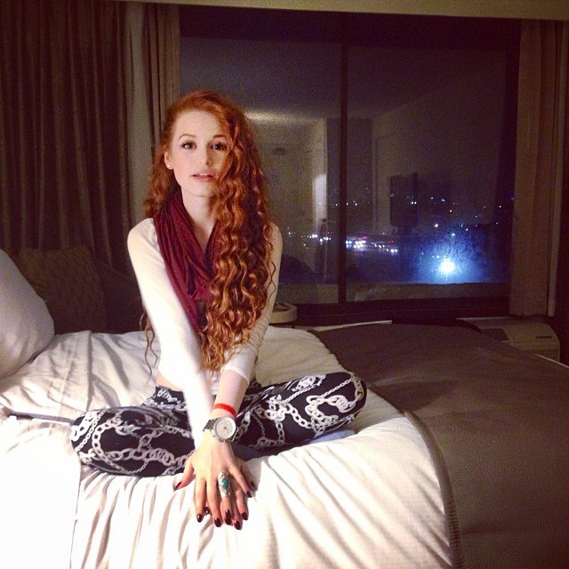 Madelaine Petsch