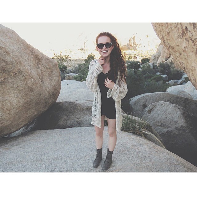 Madelaine Petsch