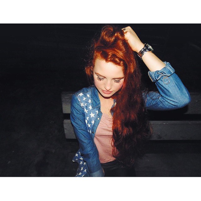 Madelaine Petsch