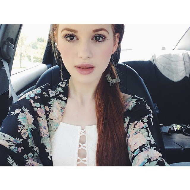 Madelaine Petsch