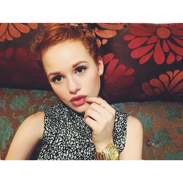 Madelaine Petsch Madelaine Petsch