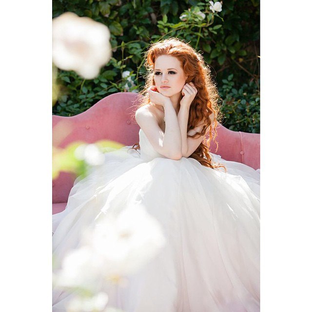 Madelaine Petsch