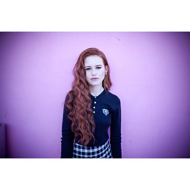 Madelaine Petsch
