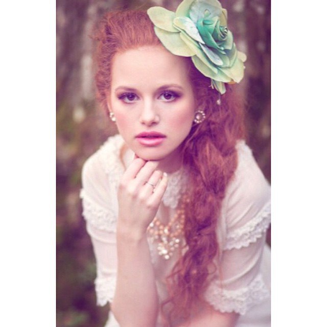 Madelaine Petsch