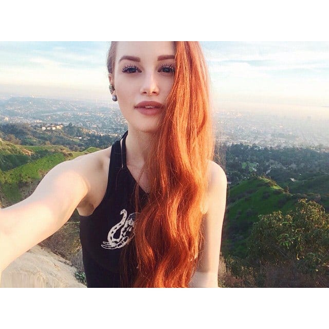 Madelaine Petsch