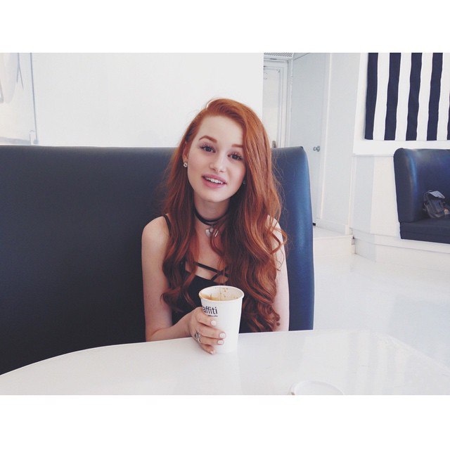 Madelaine Petsch