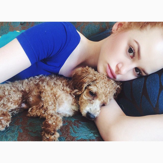 Madelaine Petsch