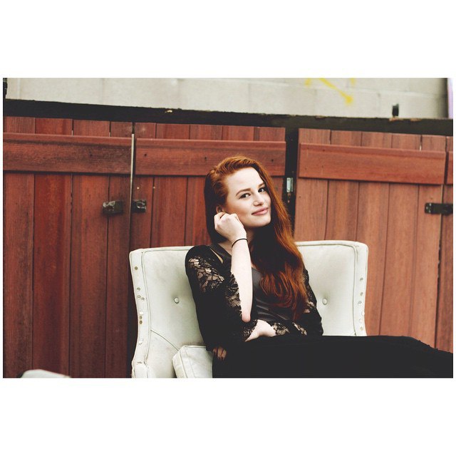 Madelaine Petsch