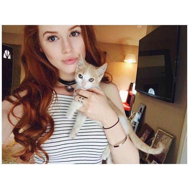 Madelaine Petsch