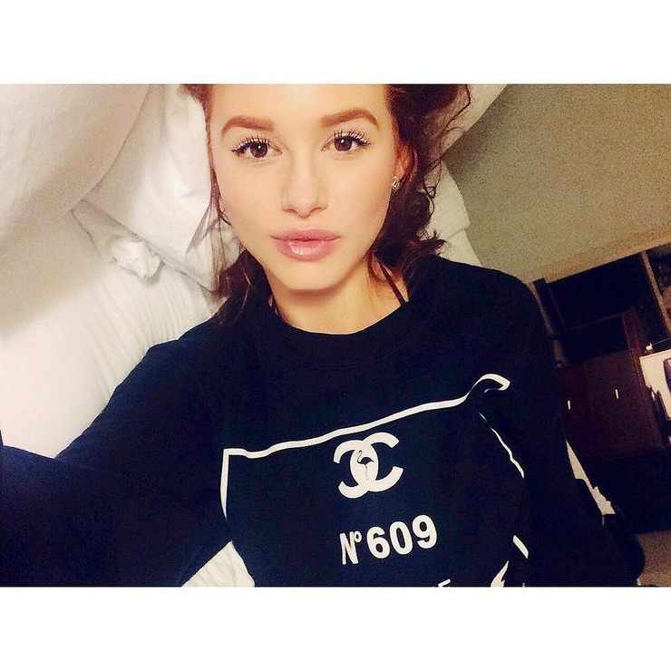 Madelaine Petsch