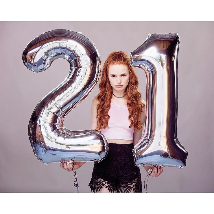 Madelaine Petsch