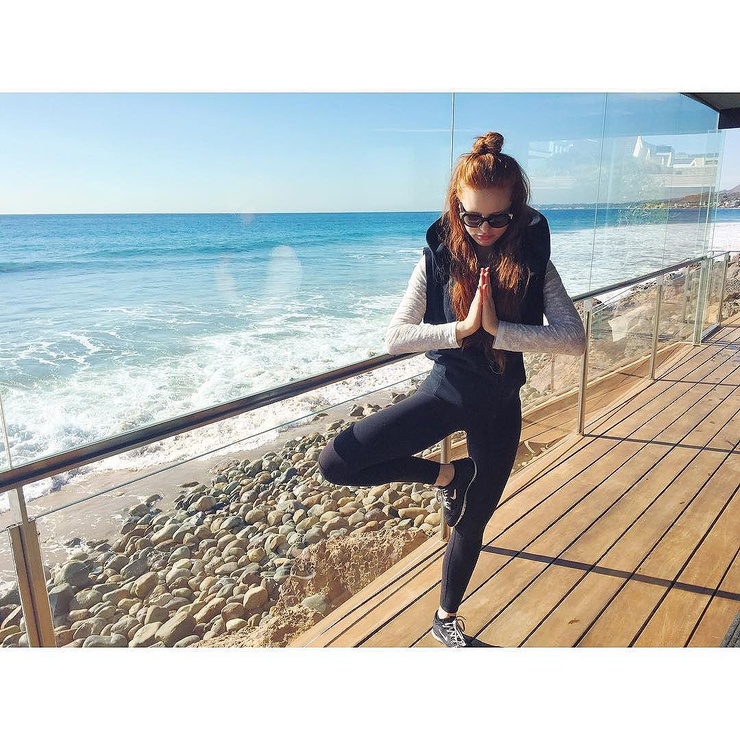 Madelaine Petsch