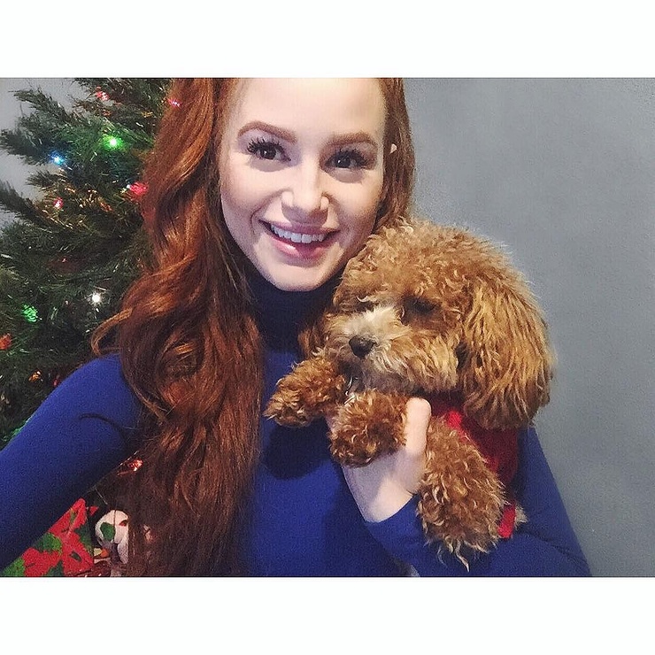 Madelaine Petsch