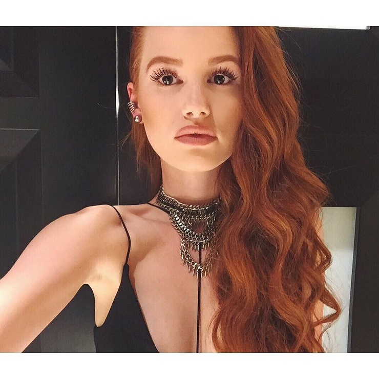 Madelaine Petsch Madelaine Petsch