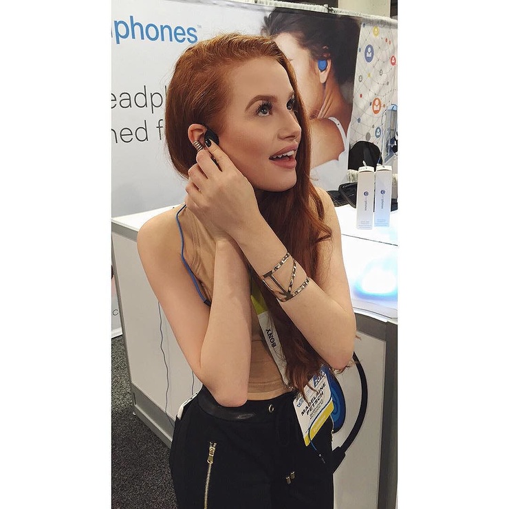 Madelaine Petsch